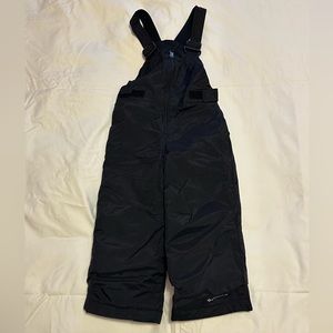 Columbia Kids Snowpants 4T